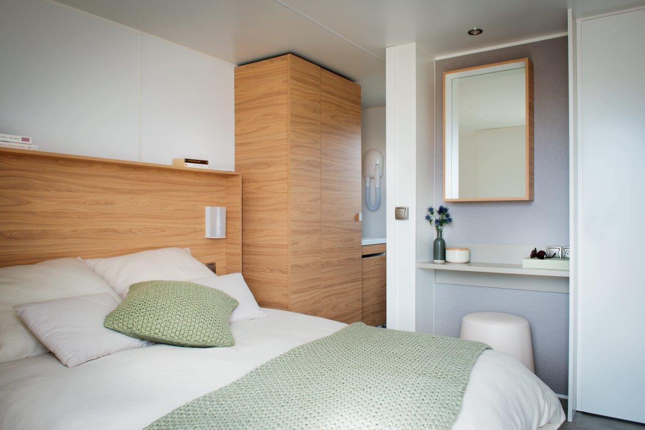 Camping Val Boisé - Mobil-Home - OHARA