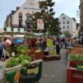 Marché de Dieppe “Plus beau marché de France »